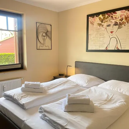 Lägenhet 9987-urlaubstraeume-am-meer-we-3-4-strandkorb-auf-der-terrasse Ostseebad Kühlungsborn