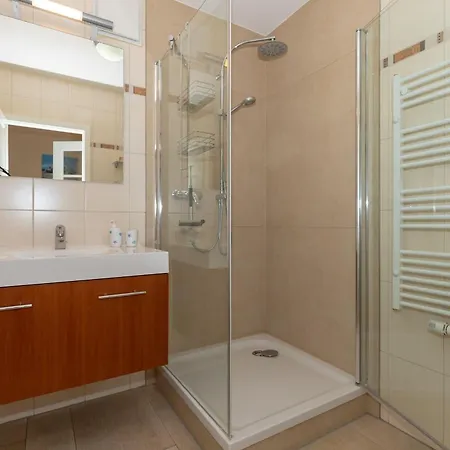 9987-urlaubstraeume-am-meer-we-3-4-strandkorb-auf-der-terrasse Lejlighed *