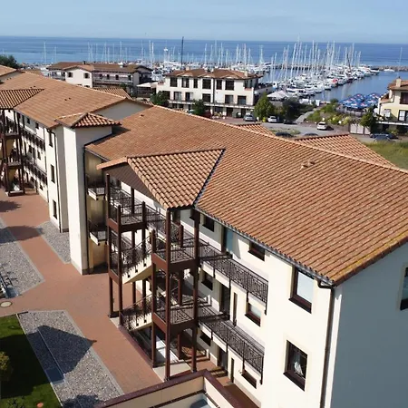 Lejlighed 9987-urlaubstraeume-am-meer-we-3-4-strandkorb-auf-der-terrasse *