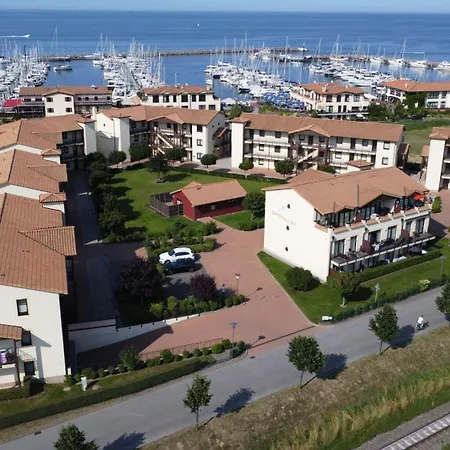 9987-urlaubstraeume-am-meer-we-3-4-strandkorb-auf-der-terrasse Lejlighed *