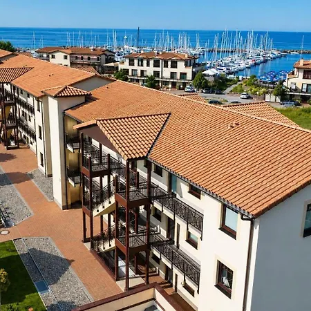 アパート 9987-urlaubstraeume-am-meer-we-3-4-strandkorb-auf-der-terrasse Ostseebad Kühlungsborn