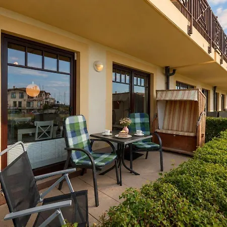 Appartamento 9987-urlaubstraeume-am-meer-we-3-4-strandkorb-auf-der-terrasse *